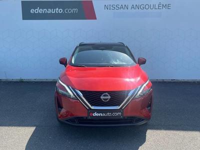 Nissan Qashqai Mild Hybrid 140 ch n-Connecta