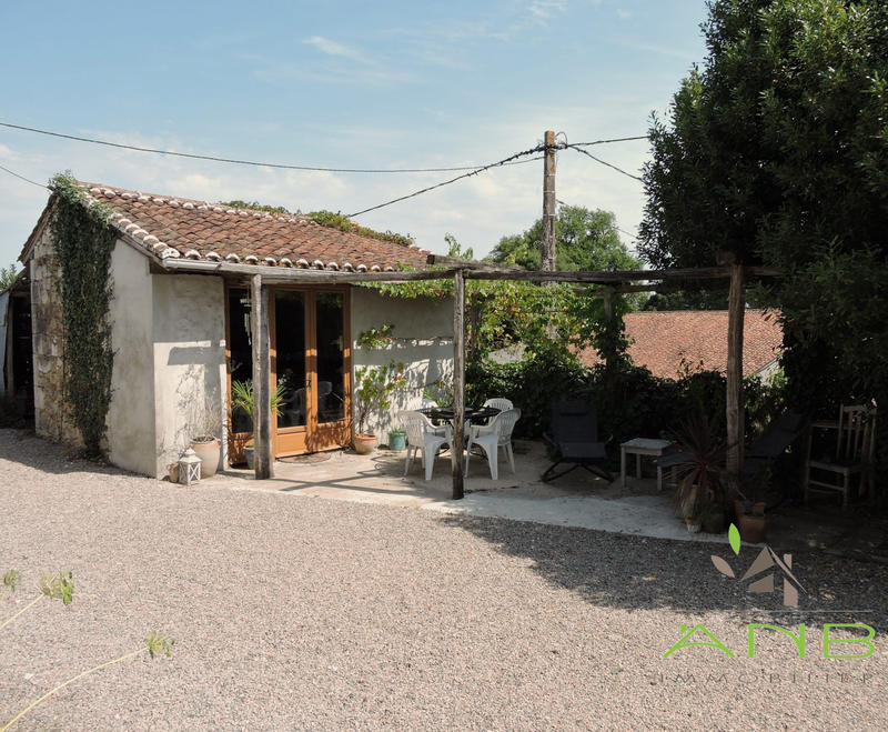 Maison - 225 m² - 8 pièces