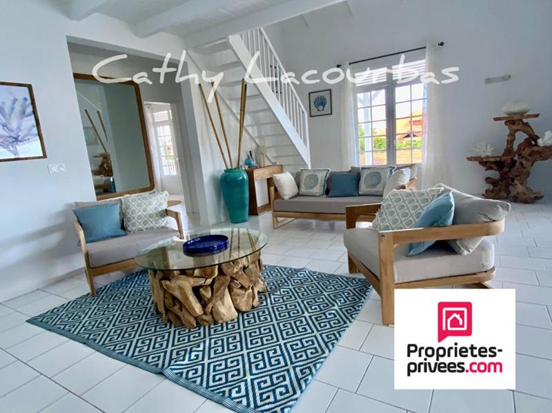 Villa - 185 m² - 7 pièces