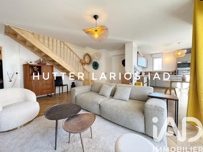 Appartement - 100 m² - 5 pièces