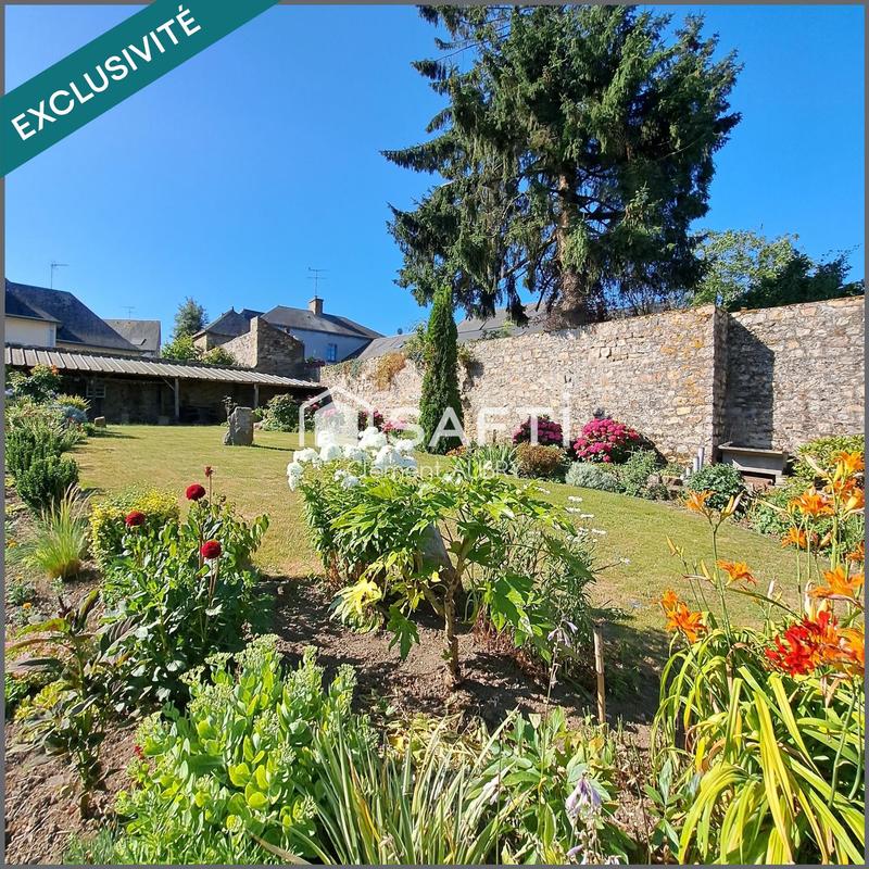 Maison - 137 m² - 6 pièces