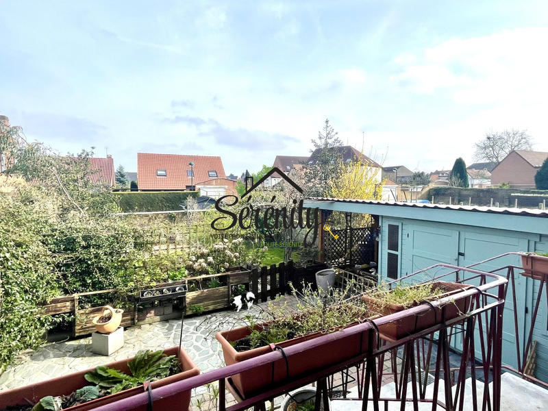 Maison - 130 m² - 6 pièces