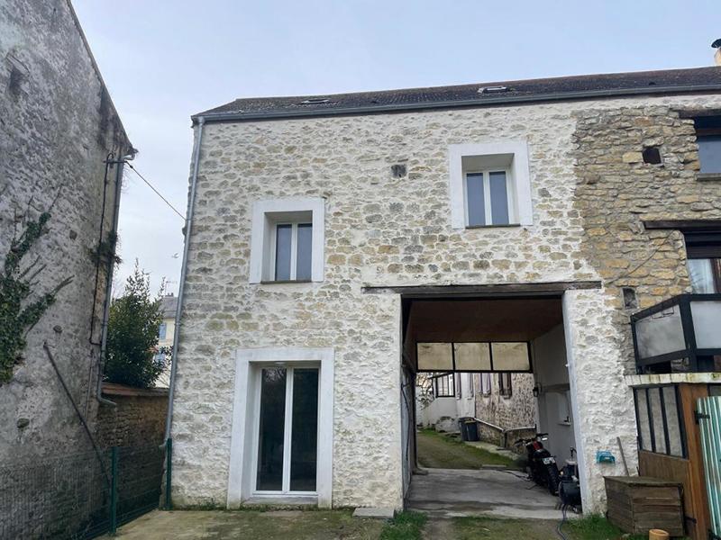 Maison - 78 m² - 4 pièces