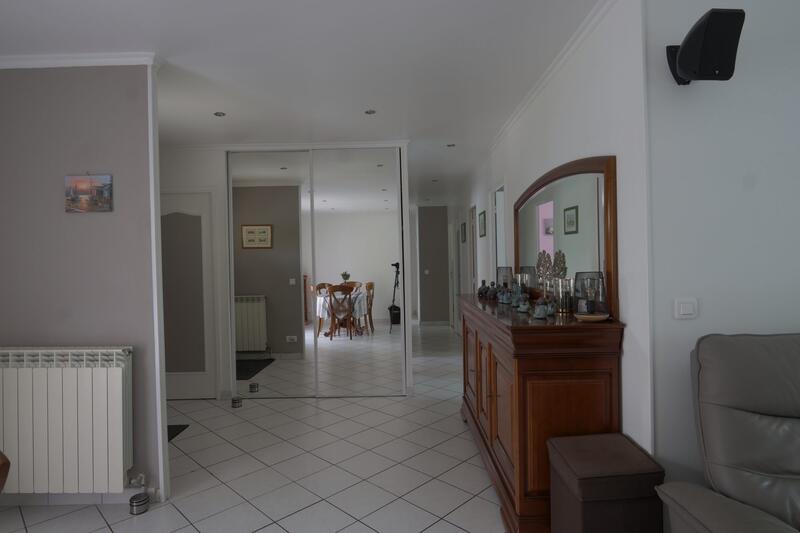 Maison - 165 m² - 6 pièces