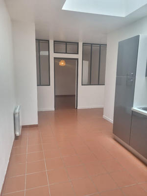 Appartement - 62 m² - 2 pièces