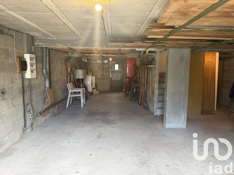 Maison - 129 m² - 6 pièces