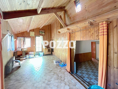 Maison - 117 m² - 6 pièces