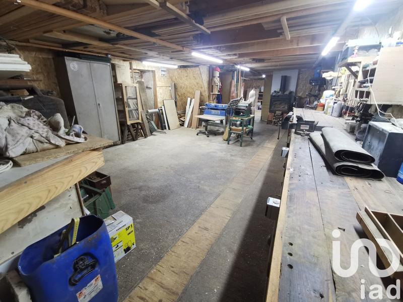 Maison de campagne - 200 m² - 8 pièces