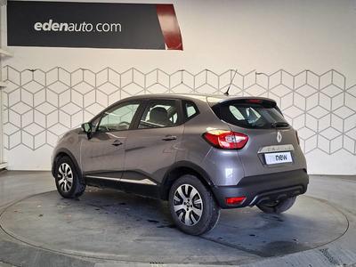 Renault Captur dCi 90 Energy Edc Business