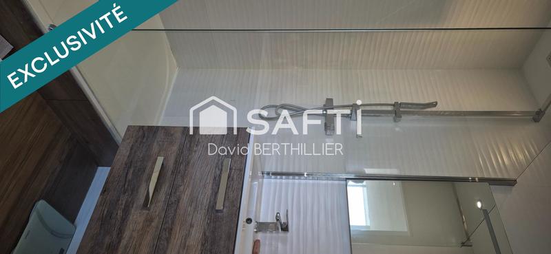 Appartement - 77 m² - 3 pièces