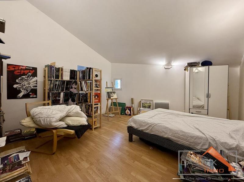 Maison de village - 119 m² - 5 pièces