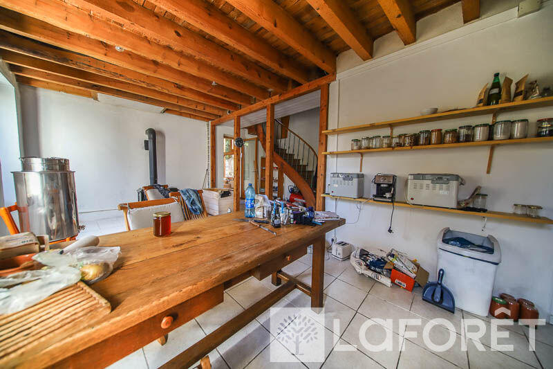 Maison - 72 m² - 4 pièces