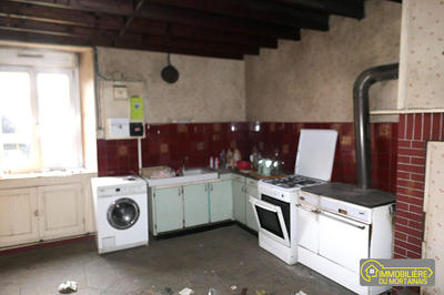 Maison - 87 m² - 5 pièces