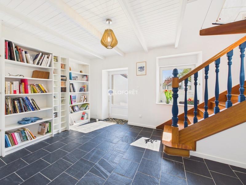 Maison - 155 m² - 5 pièces