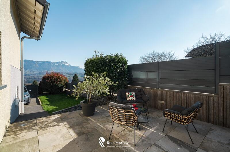 Maison - 124 m² - 5 pièces