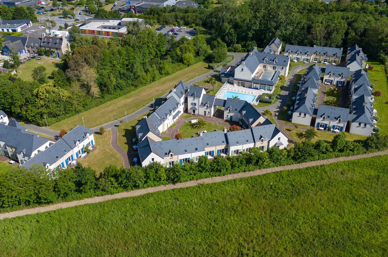 Appartement - 46 m² - 3 pièces