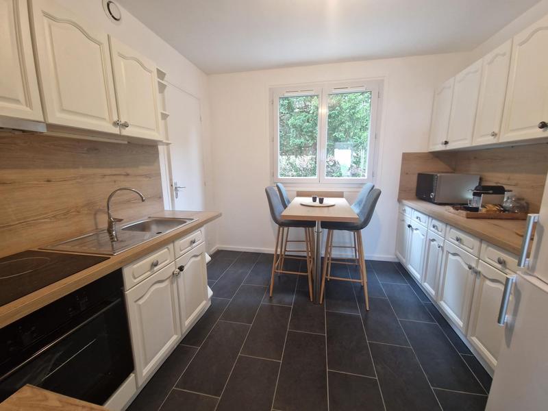 Appartement - 116 m² - 5 pièces