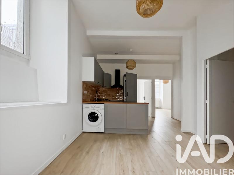 Appartement - 52 m² - 4 pièces