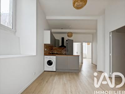 Appartement - 52 m² - 4 pièces