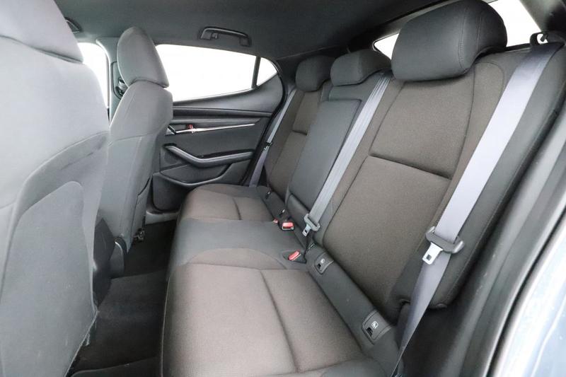 Mazda 3 2.0 Skyactiv-G m-Hybrid Style Bva6 122 ch