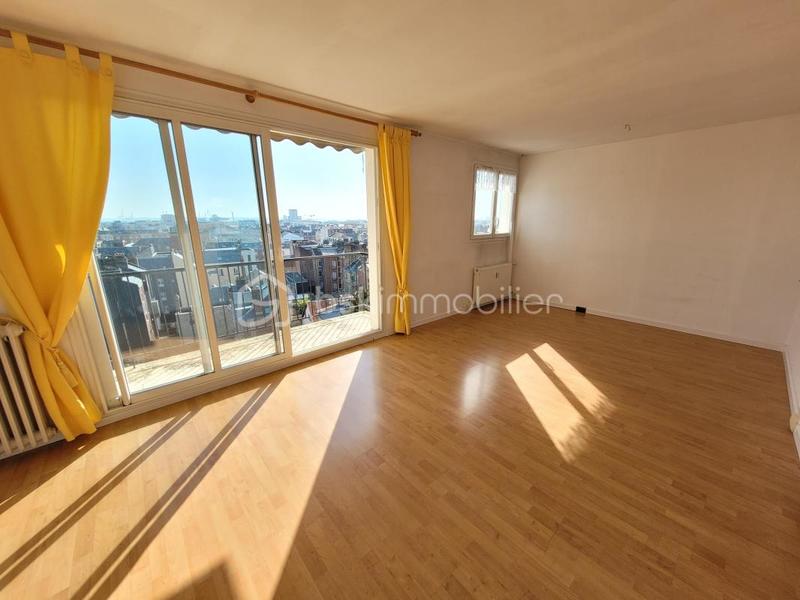 Appartement - 65 m² - 4 pièces