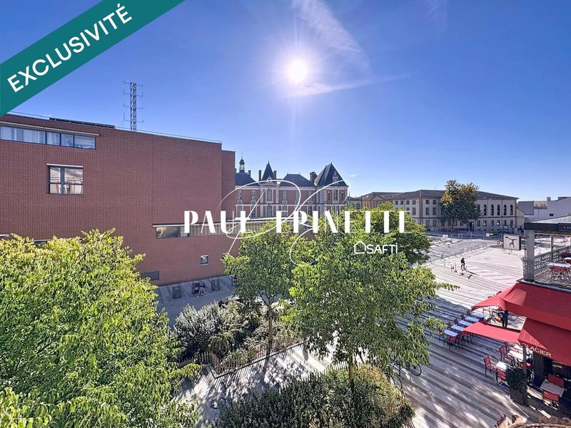 Appartement - 70 m² - 3 pièces