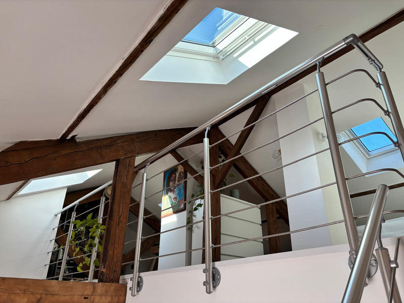 Duplex - 64 m² - 2 pièces