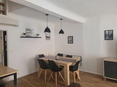 Appartement - 62 m² - 3 pièces