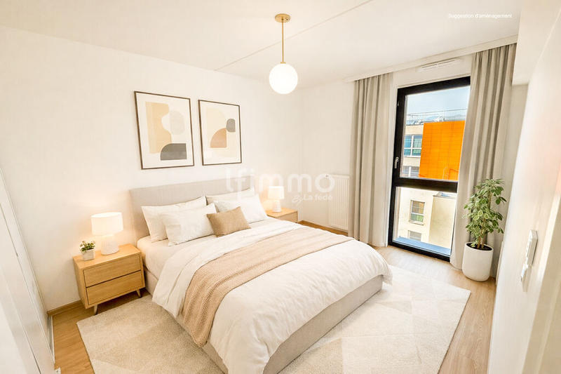 Loft - 121 m² - 5 pièces