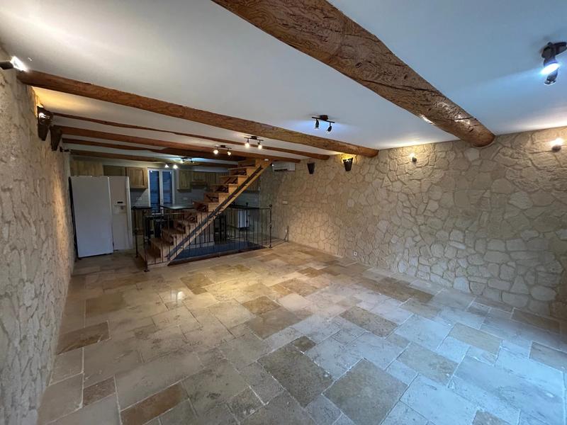 Maison de village - 100 m² - 4 pièces