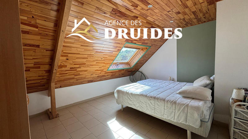 Maison - 159 m² - 6 pièces