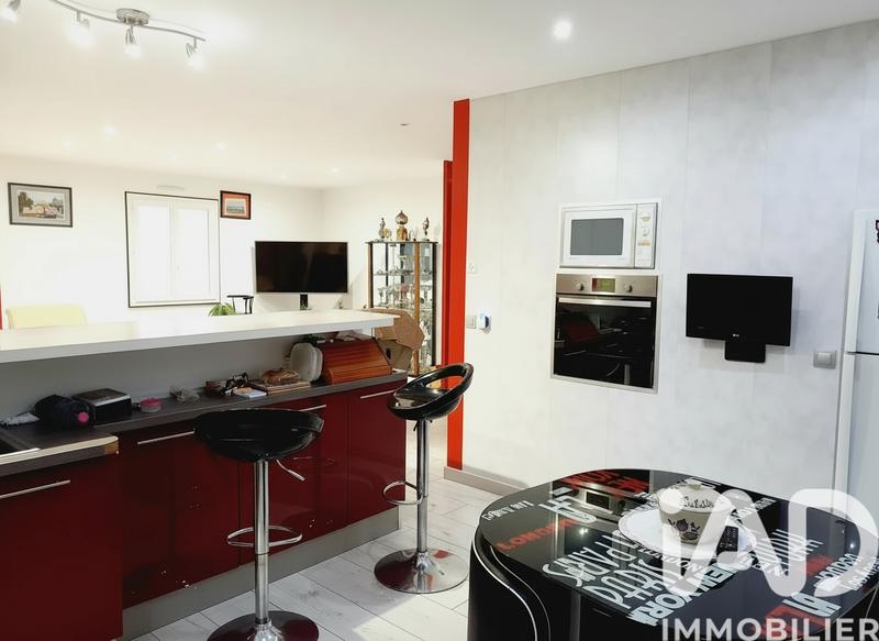 Maison de village - 105 m² - 5 pièces