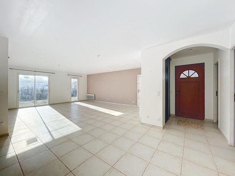 Maison - 113 m² - 4 pièces