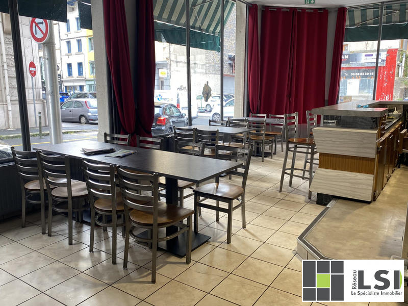 Fonds de commerce - Hôtellerie / Restauration - 110 m²