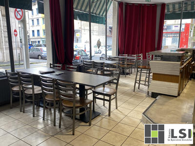 Fonds de commerce - Hôtellerie / Restauration - 110 m²