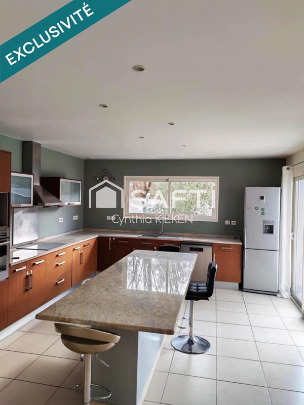 Maison - 148 m² - 5 pièces