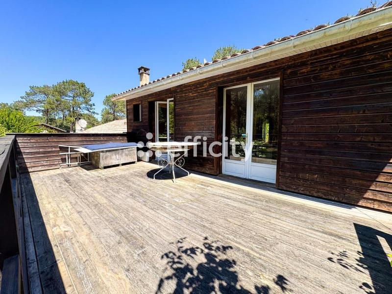 Maison - 112 m² - 6 pièces