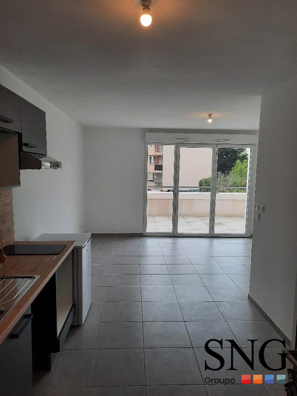 Appartement - 31 m² - 1 pièce