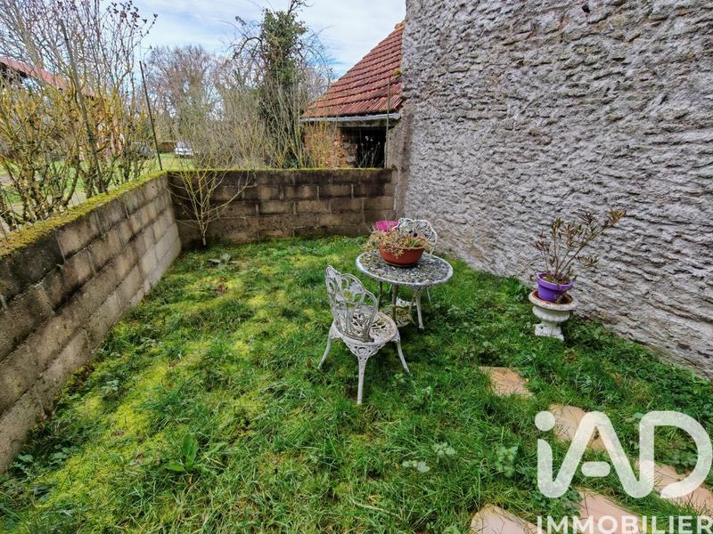 Maison de campagne - 123 m² - 5 pièces
