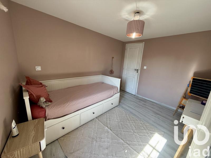 Maison de ville - 80 m² - 5 pièces