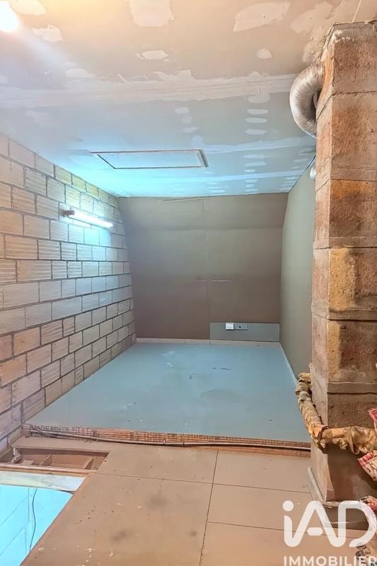 Maison - 139 m² - 5 pièces