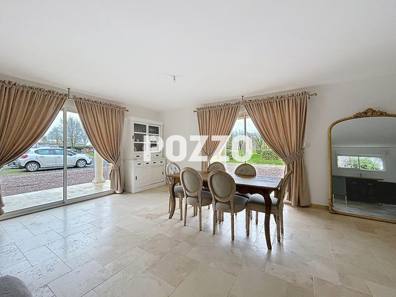 Maison - 129 m² - 4 pièces