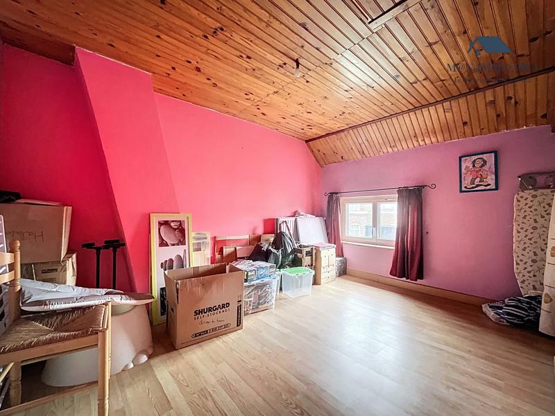 Maison ancienne - 100 m² - 5 pièces