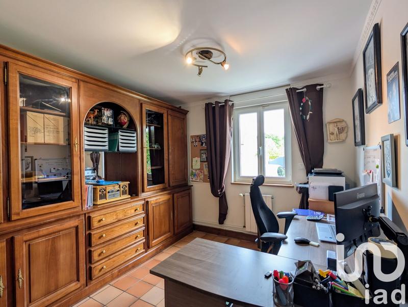 Maison - 170 m² - 7 pièces