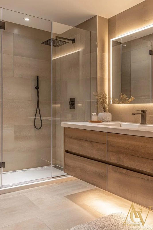 Appartement - 63 m² - 3 pièces