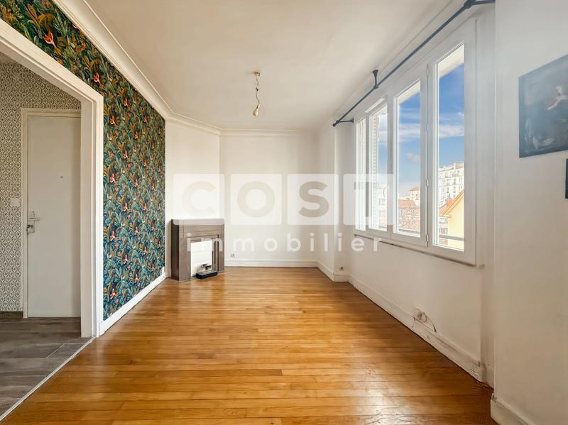 Appartement - 58 m² - 3 pièces