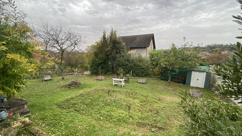 Viager - Maison - 134 m² - 6 pièces