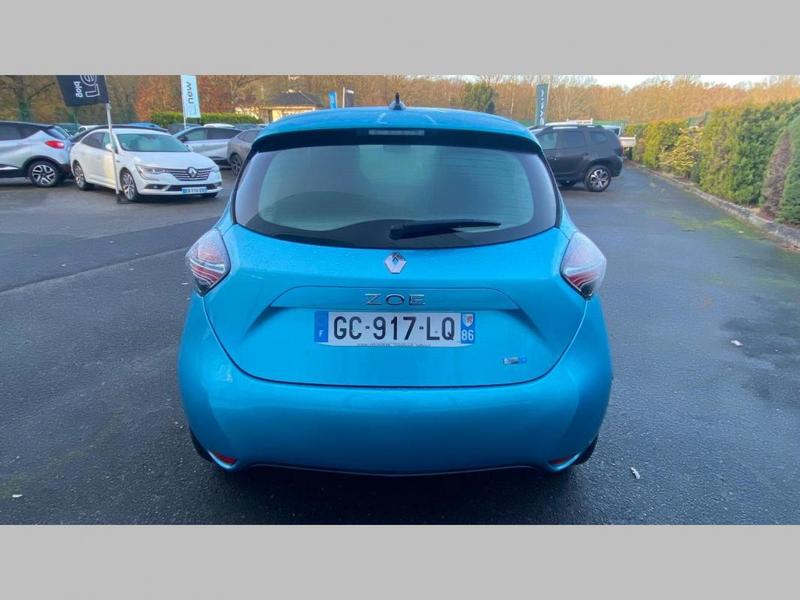 Renault Zoe E-Tech Electrique R110 Achat Intégral - 21 Life