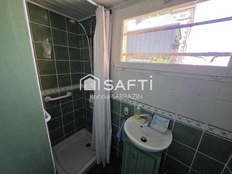 Maison - 85 m² - 5 pièces