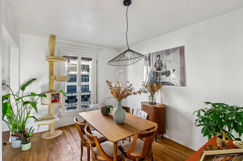 Appartement - 53 m² - 3 pièces